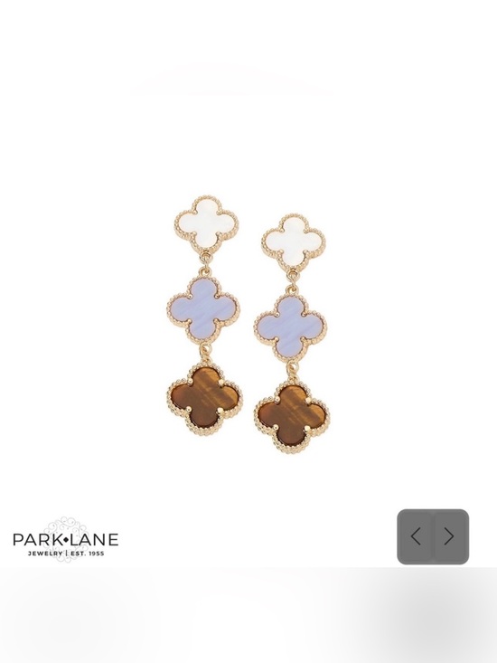 Park Lane Jewelry - Park Lane “Macchiato” Earrings! BNIB!!
